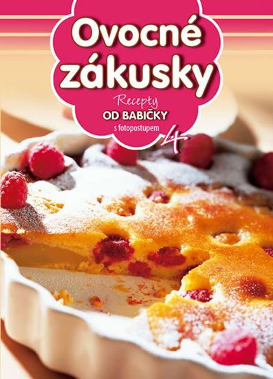 Levně Ovocné zákusky