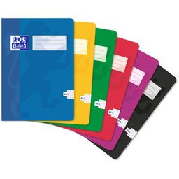 Obrázek produktu: Oxford Školní sešit 465 čtverečkovaný - 60 listů A4