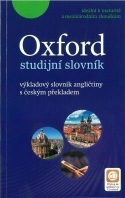 Obrázek produktu: Oxford Studijní Slovník 2nd. Edition with APP Pack