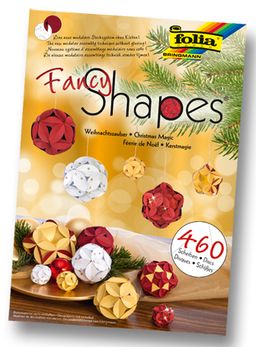 Obrázek produktu: Ozdobné tvary - sada - Vánoce