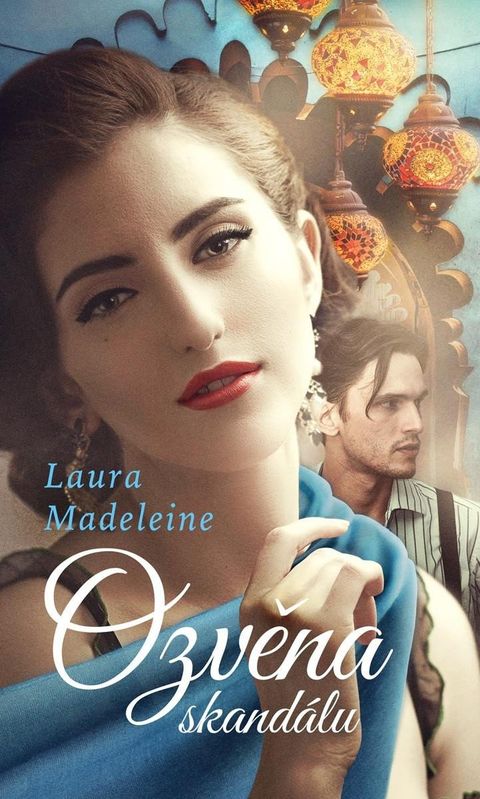 Obrázek produktu: Ozvěna skandálu