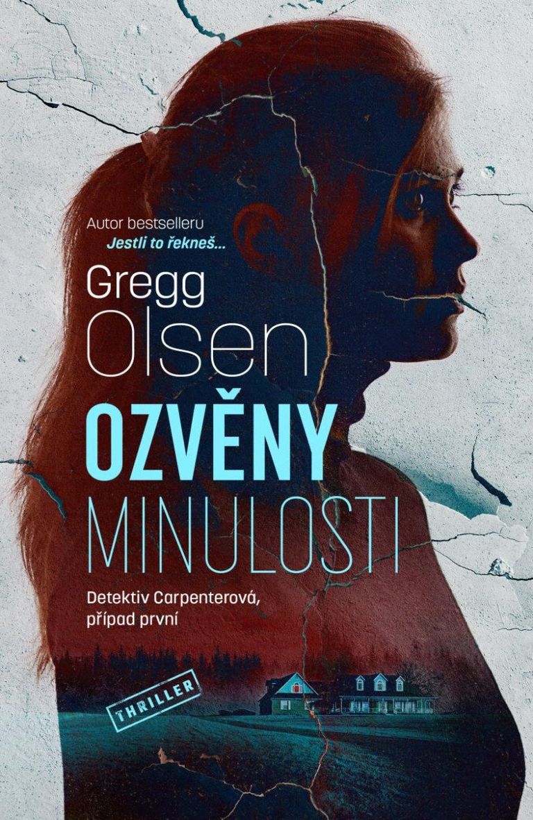 Ozvěny minulosti - Gregg Olsen
