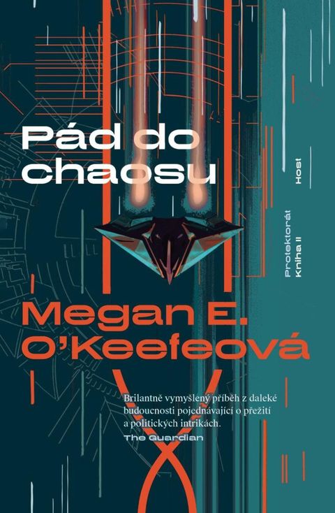 Obrázek produktu: Pád do chaosu
