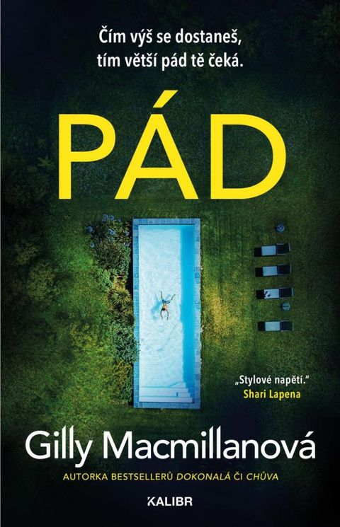 Obrázek produktu: Pád