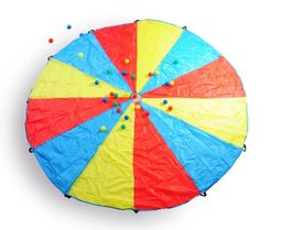 Obrázek produktu: Padák - motorický padák s míčky