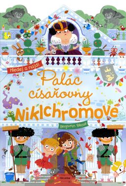 Obrázek produktu: Palác císařovny Niklchromové