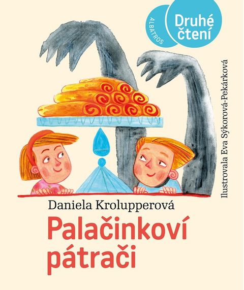Obrázek produktu: Palačinkoví pátrači