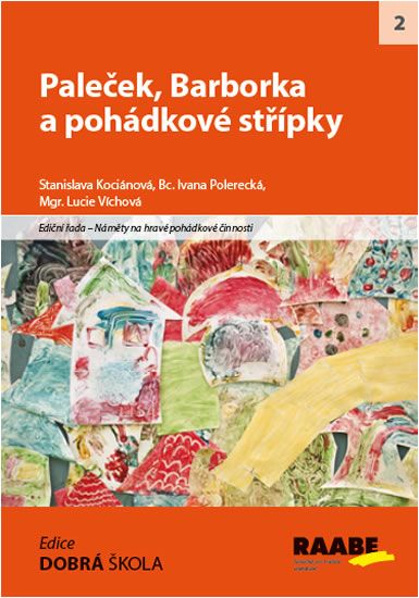 Obrázek produktu: Paleček, Barborka a pohádkové střípky