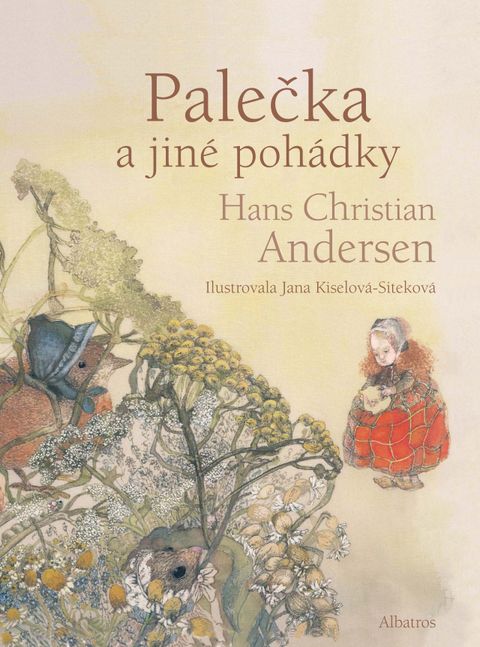 Obrázek produktu: Palečka a jiné pohádky