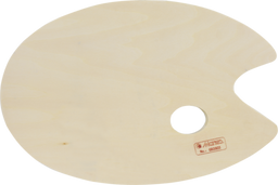 Obrázek produktu: Paleta dřevěná - 21,5 × 30 cm