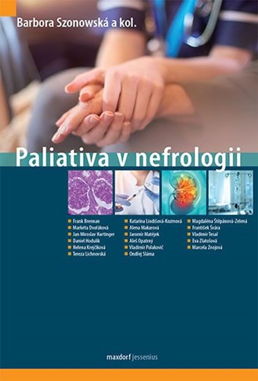 Obrázek produktu: Paliativa v nefrologii