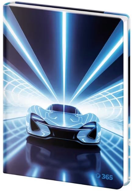 Památník A5 čistý - Car