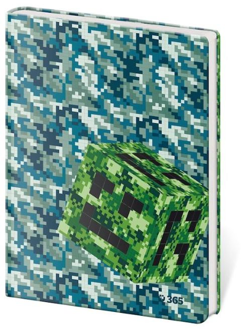 Obrázek produktu: Památník A5 čistý - Craftboy