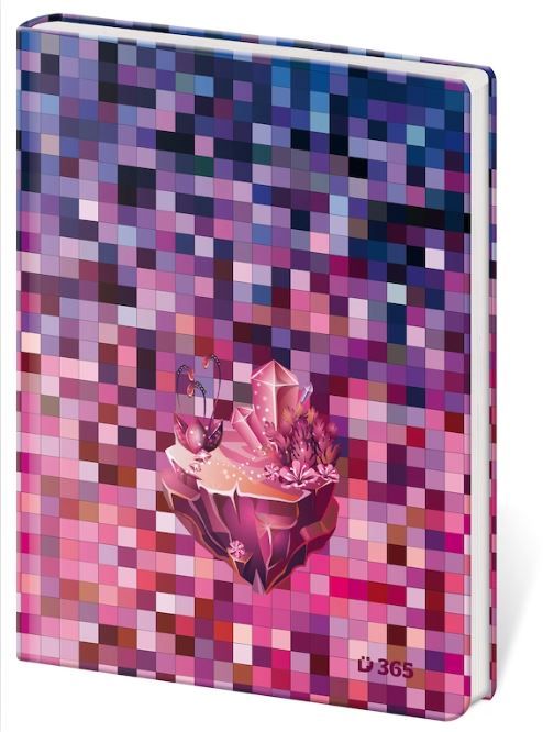 Památník A5 čistý - Craftgirl