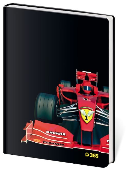 Památník A5 čistý - Formula