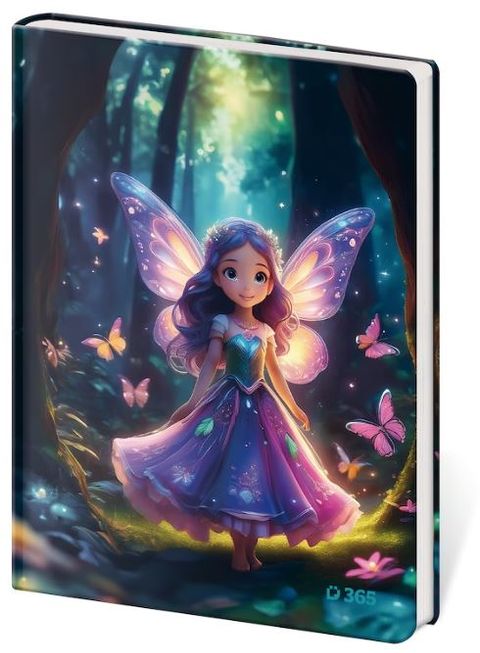 Obrázek produktu: Památník A5 čistý - Magical