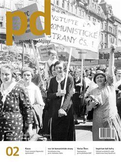 Obrázek produktu: Paměť a dějiny č. 2/2021