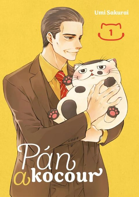 Obrázek produktu: Pán a kocour 1