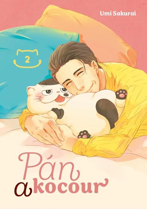 Obrázek produktu: Pán a kocour 2