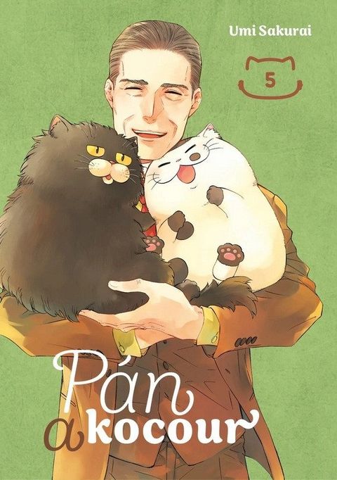 Obrázek produktu: Pán a kocour 5