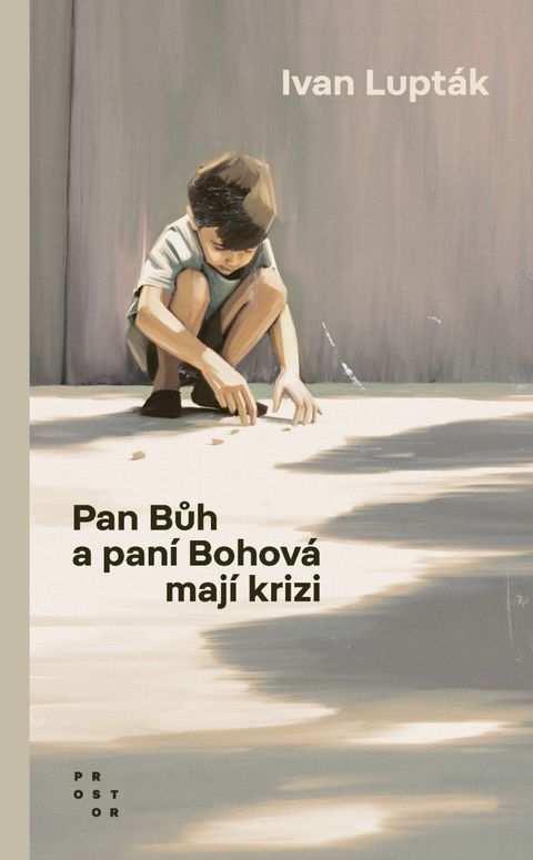 Obrázek produktu: Pan Bůh a paní Bohová mají krizi