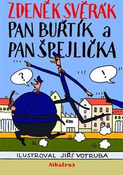 Obrázek produktu: Pan Buřtík a pan Špejlička