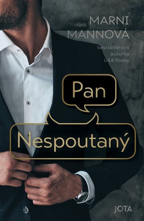 Obrázek produktu: Pan Nespoutaný