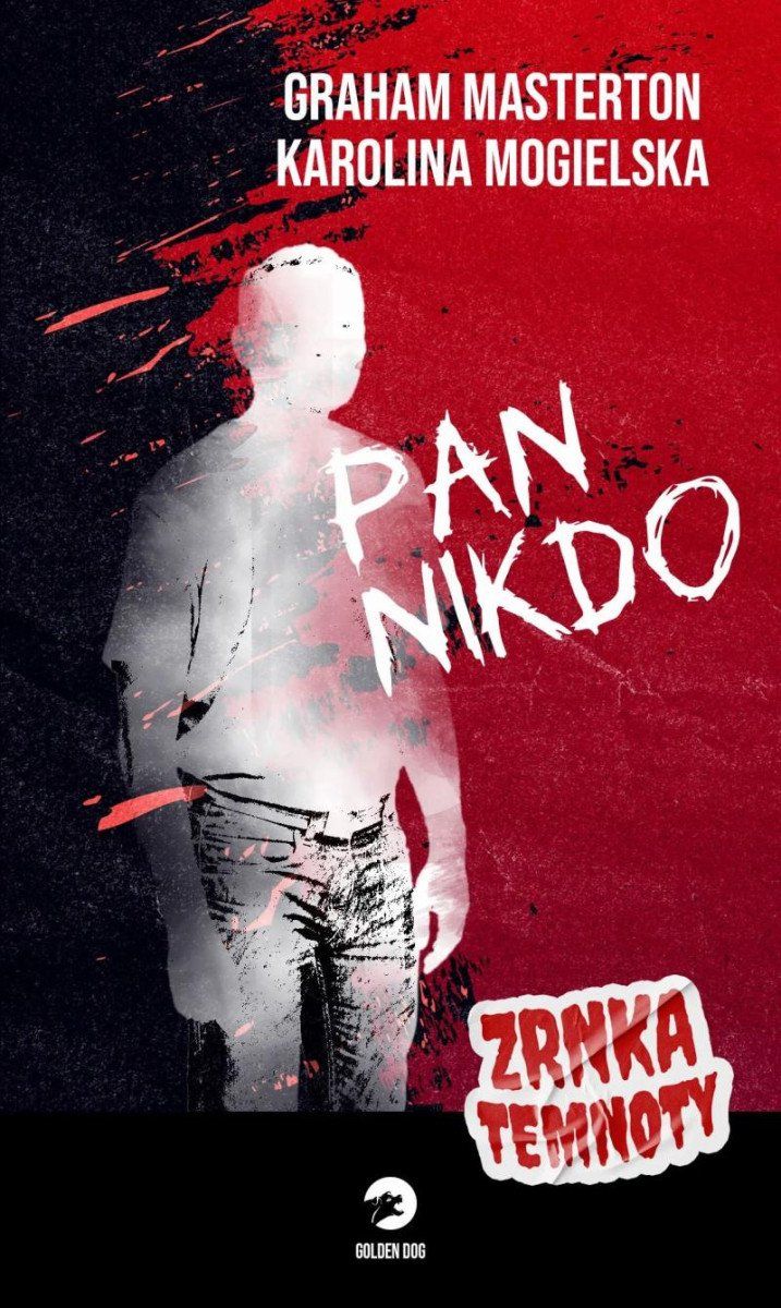 Pan Nikdo - Zrnka temnoty 11
