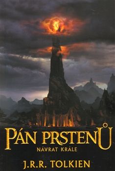 Obrázek produktu: Pán prstenů III Návrat krále (brož.)