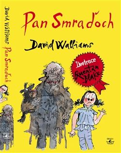 Pan Smraďoch - David Walliams