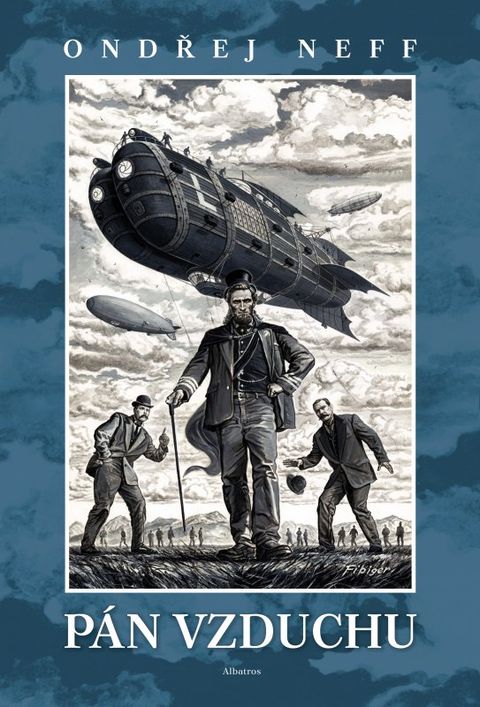 Obrázek produktu: Pán vzduchu