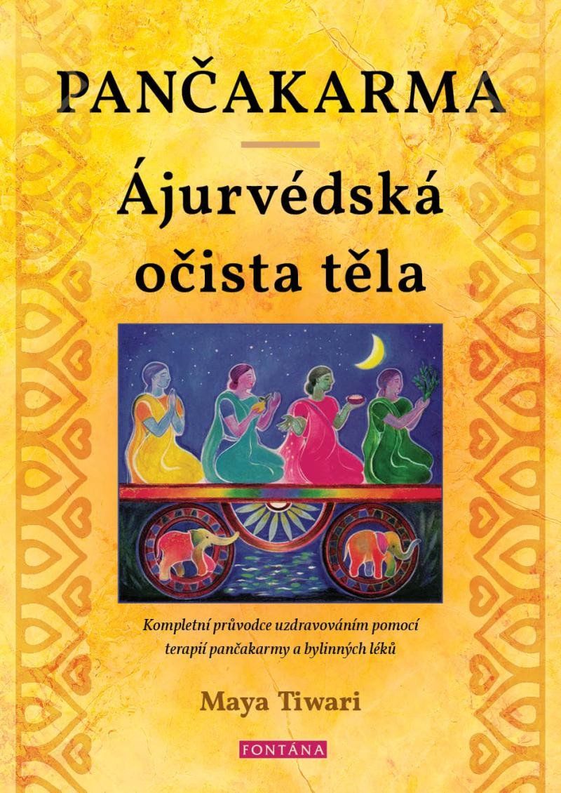 Pančakarma - Ájurvédská očista těla