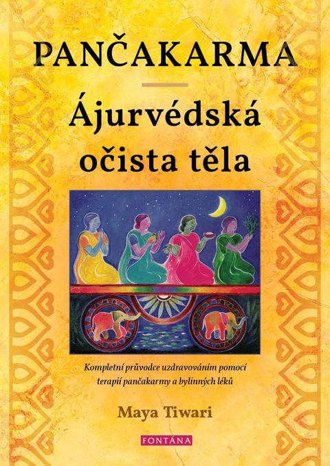 Obrázek produktu: Pančakarma - Ájurvédská očista těla