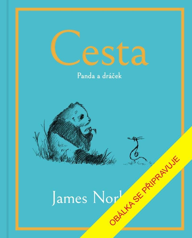 Panda a dráček