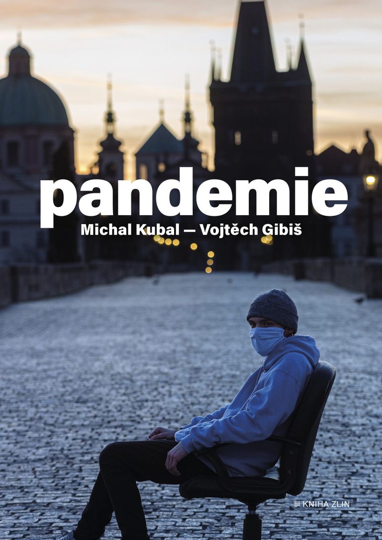 Pandemie KNIHA ZLÍN