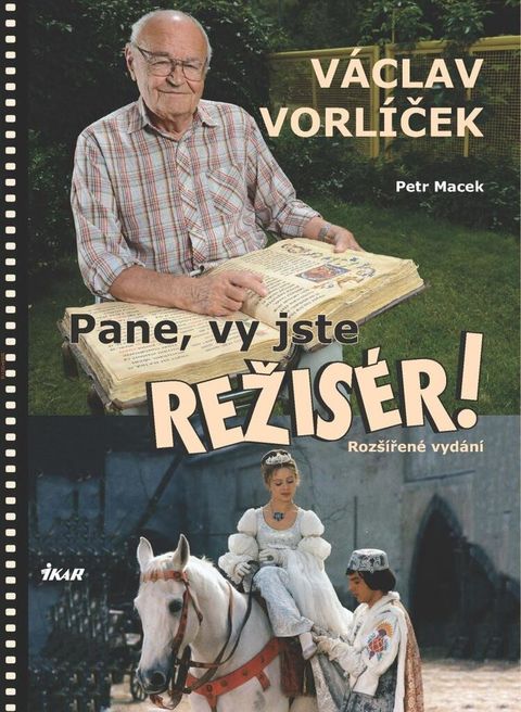 Obrázek produktu: Pane, vy jste režisér!
