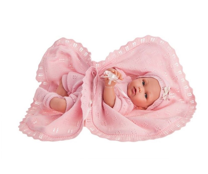 Panenka miminko Antonio Juan 1789 PEKE