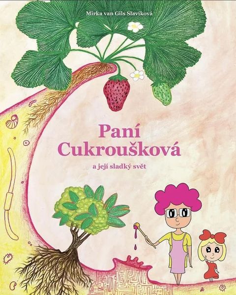 Obrázek produktu: Paní Cukroušková a její sladký svět