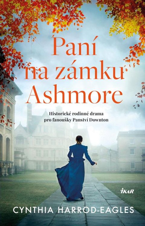 Obrázek produktu: Paní na zámku Ashmore