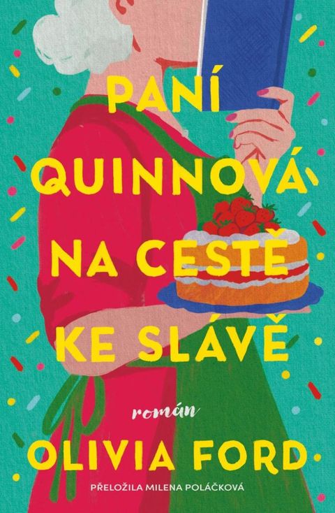 Obrázek produktu: Paní Quinnová na cestě ke slávě