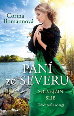 Obrázek produktu: Paní ze Severu: Solvejžin slib