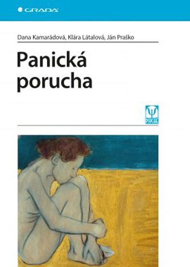 Obrázek produktu: Panická porucha