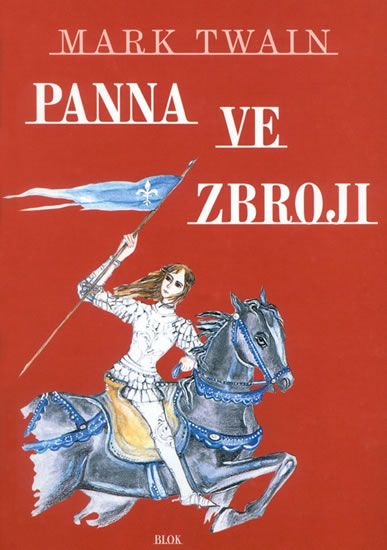 Obrázek produktu: Panna ve zbroji