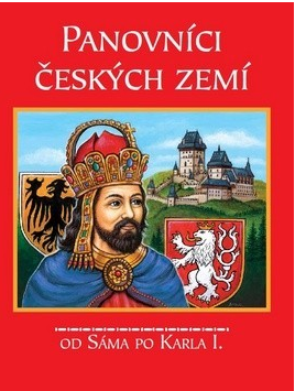 Levně Panovníci českých zemí