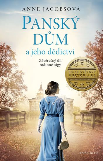 Obrázek produktu: Panský dům a jeho dědictví