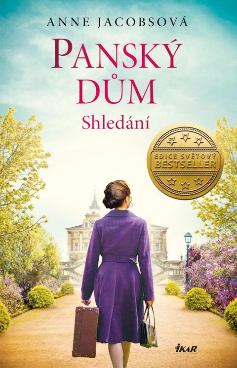 Obrázek produktu: Panský dům. Shledání