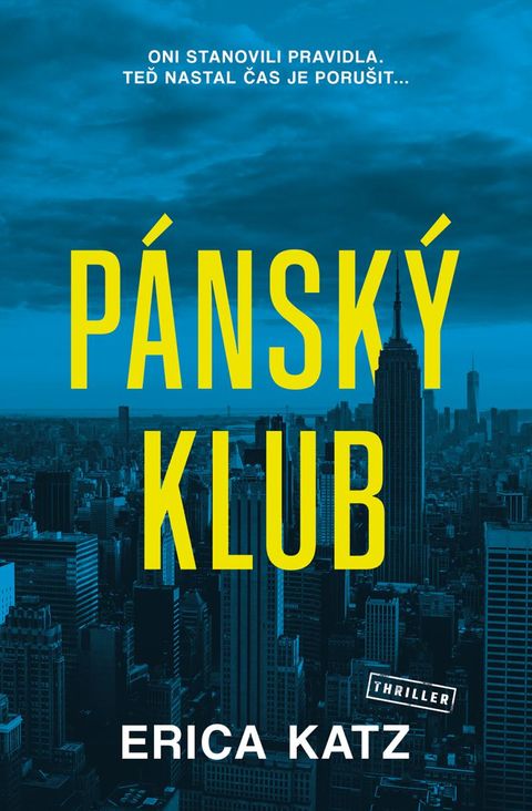Obrázek produktu: Pánský klub