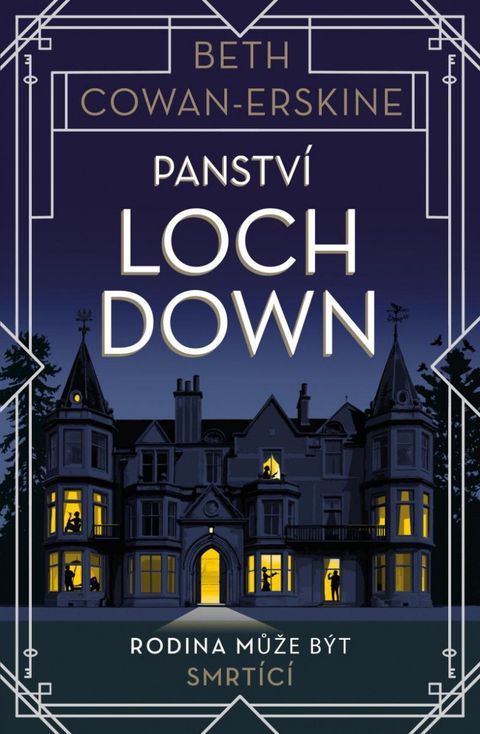 Obrázek produktu: Panství Loch Down