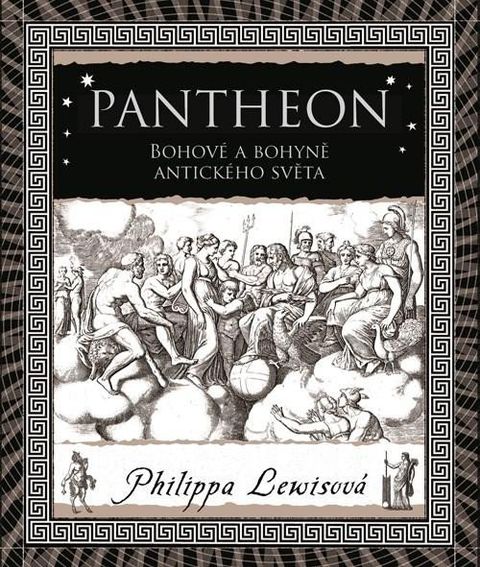 Obrázek produktu: Pantheon - Bohové a bohyně antického světa