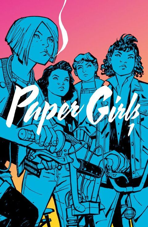 Obrázek produktu: Paper Girls 1